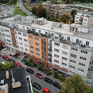 Prodej bytu 2+1 70 m² Praha