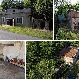 Prodej rodinného domu 79 m² Kamýk