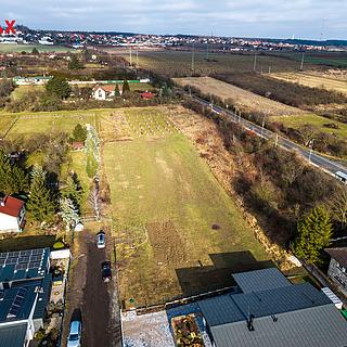 Prodej stavební parcely 3 362 m² Mělník, Slívová