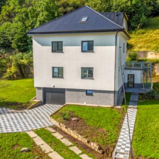 Prodej rodinného domu 330 m² Ústí nad Labem Vaňov, Ve Stráni