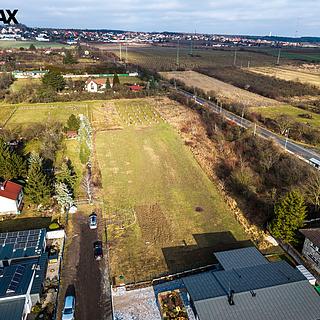 Prodej stavební parcely 3 362 m² Mělník, Slívová