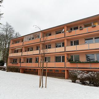 Prodej bytu 2+kk 41 m² Teplice, Slovenská