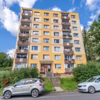 Prodej bytu 3+1 78 m² Ústí nad Labem Mojžíř, Peškova