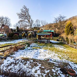 Prodej zahrady 225 m² Krupka Bohosudov
