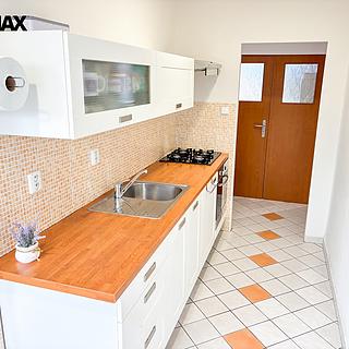 Pronájem bytu 2+1 53 m² Liberec V-Kristiánov, Na Výšinách