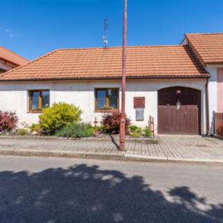Prodej rodinného domu 116 m² Slatina