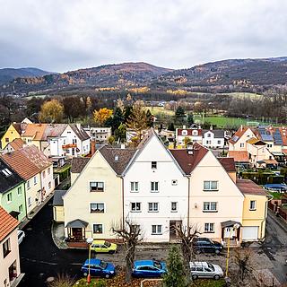 Prodej bytu 1+1 35 m² Přestanov