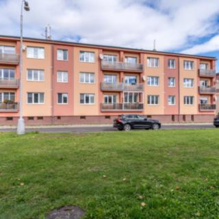 Prodej bytu 2+1 49 m² Chomutov, Kosmonautů