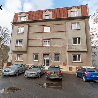 Pronájem bytu 1+1 54 m² Ústí nad Labem Střekov, Purkyňova