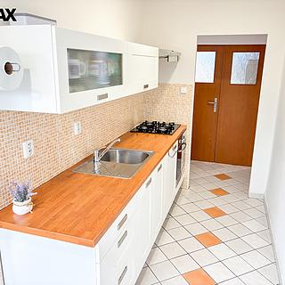 Pronájem bytu 2+1 53 m² Liberec V-Kristiánov, Na Výšinách