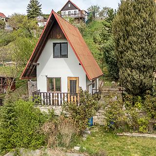 Prodej chaty 32 m&sup2; Žitenice