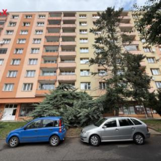 Pronájem bytu 2+1 63 m² Ústí nad Labem