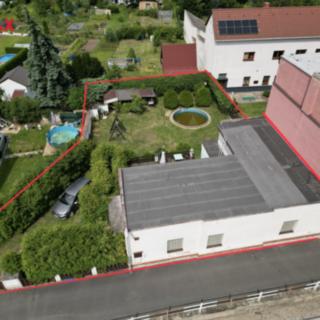 Prodej ostatního komerčního prostoru 165 m² Hostomice, Čapkova