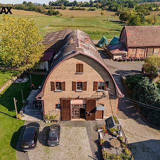 Prodej rodinného domu 750 m² Řehlovice Radejčín