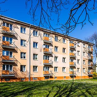 Prodej bytu 2+1 50 m² Teplice Řetenice, Duchcovská