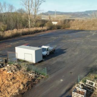 Prodej komerčního pozemku 6 151 m² Litoměřice