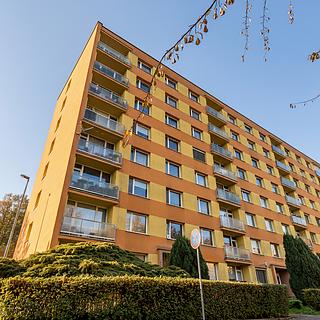 Prodej bytu 1+1 35 m² Ústí nad Labem Severní Terasa, Zvonková