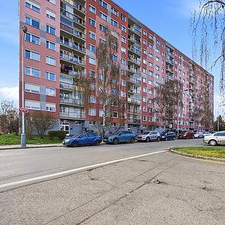 Pronájem bytu 3+1 65 m&sup2; Praha