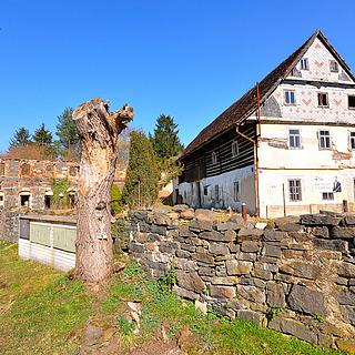 Prodej rodinného domu 300 m² Úštěk Konojedy