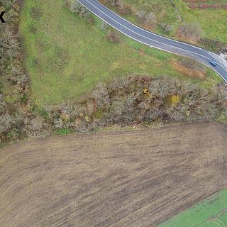 Prodej ostatních pozemků 729 m&sup2; Želkovice