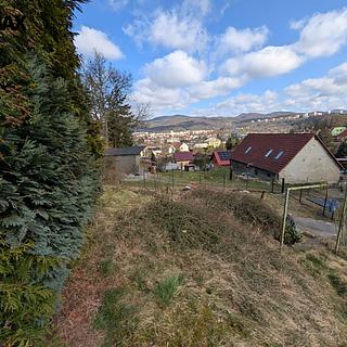 Prodej stavební parcely 539 m² Ústí nad Labem Svádov, Olšinky