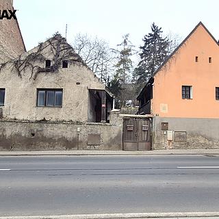 Prodej rodinného domu 40 m² Žalhostice
