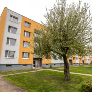 Prodej bytu 1+1 35 m² Libochovice, Kosmonautů