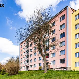 Prodej bytu 4+1 65 m&sup2; Ústí nad Labem