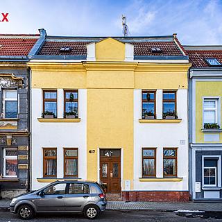 Prodej rodinného domu 234 m&sup2; Krupka