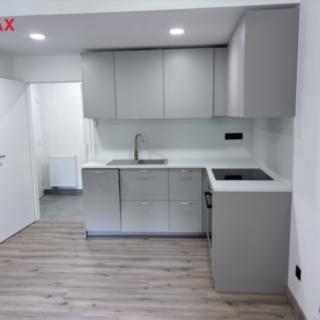 Pronájem bytu 2+kk 45 m² Ústí nad Labem Klíše, Mezidomí