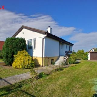 Pronájem rodinného domu 85 m² Vědomice, Okružní