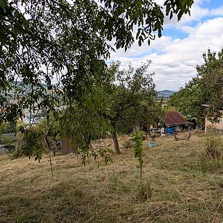 Prodej chaty 25 m&sup2; Ústí nad Labem