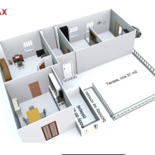 Prodej rodinného domu 100 m² Hostomice
