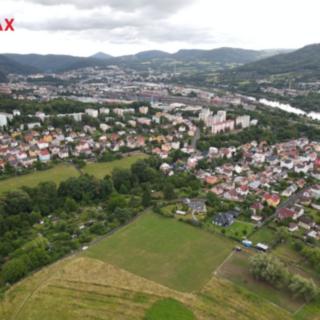 Prodej stavební parcely 8 632 m² Děčín VII-Chrochvice
