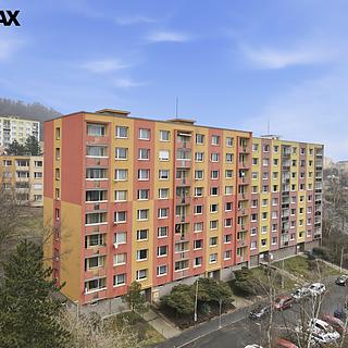 Prodej bytu 4+1 80 m&sup2; Ústí nad Labem