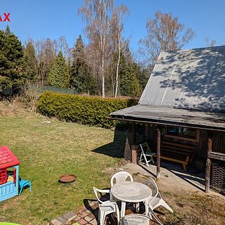 Prodej chaty 28 m² Doksy Staré Splavy