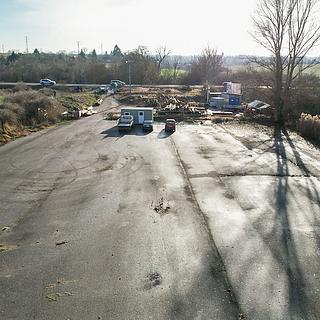 Prodej komerčního pozemku 6 151 m² Litoměřice