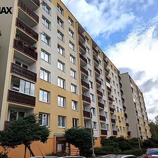 Pronájem bytu 2+1 62 m² Ústí nad Labem Severní Terasa, Jizerská