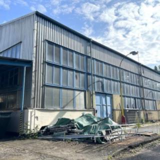 Pronájem skladu 1 620 m² Kdyně, Nádražní