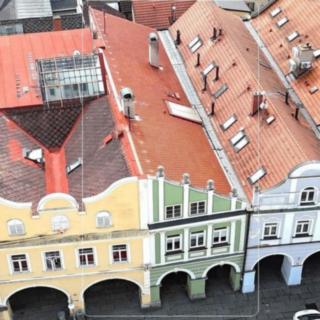 Prodej rodinného domu 340 m² Domažlice Město, náměstí Míru