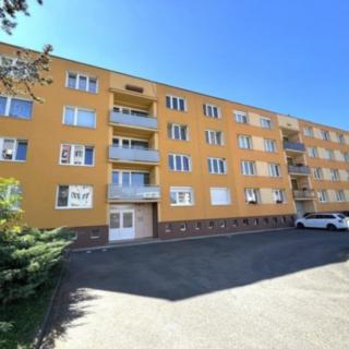 Prodej bytu 2+1 68 m² Horšovský Týn Malé Předměstí, Vančurova