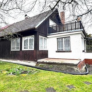 Prodej rodinného domu 125 m&sup2; Poběžovice