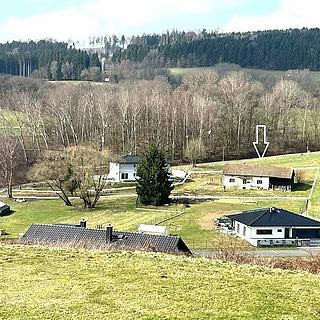 Prodej stavební parcely 1 653 m² Česká Kubice Horní Folmava