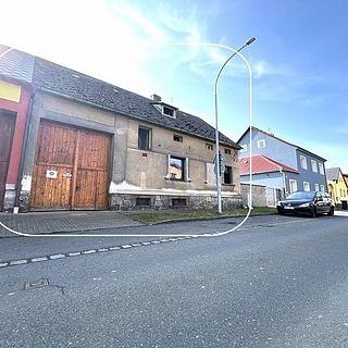 Prodej rodinného domu 130 m² Domažlice Bezděkovské Předměstí, Žižkova