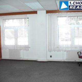 Pronájem kanceláře 60 m² Domažlice Týnské Předměstí, Sadová