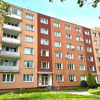Prodej bytu 2+1 51 m² Domažlice Hořejší Předměstí, Palackého