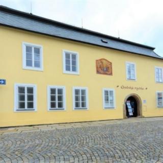 Pronájem restaurace 358 m² Domažlice Hořejší Předměstí, Msgre. B. Staška