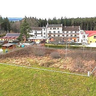 Prodej stavební parcely 959 m² Babylon