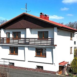Prodej rodinného domu 295 m&sup2; Horšovský Týn