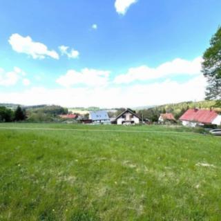 Prodej stavební parcely 3 990 m² Pec